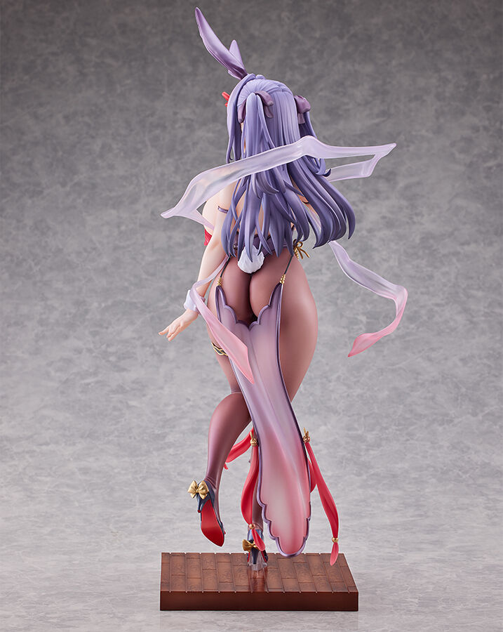 Original - Character's Selection - Yuri - 1/4 - Cheongsam Bunny (BINDing, Hotvenus, Native) photo 8