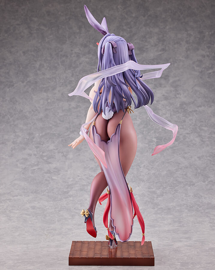 Original - Character's Selection - Yuri - 1/4 - Cheongsam Bunny (BINDing, Hotvenus, Native) photo 9