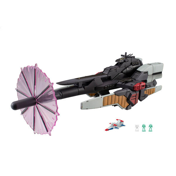 Kidou Senshi Victory Gundam - Cosmo Fleet Special - Reinforce Jr. - Re. (MegaHouse) photo 2