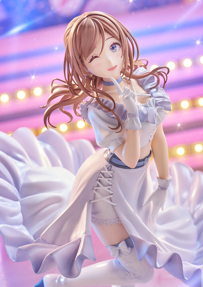 Gakuen iDOLM@STER - Himesaki Rinami - 1/7 - Clumsy Trick (Kotobukiya) photo 2