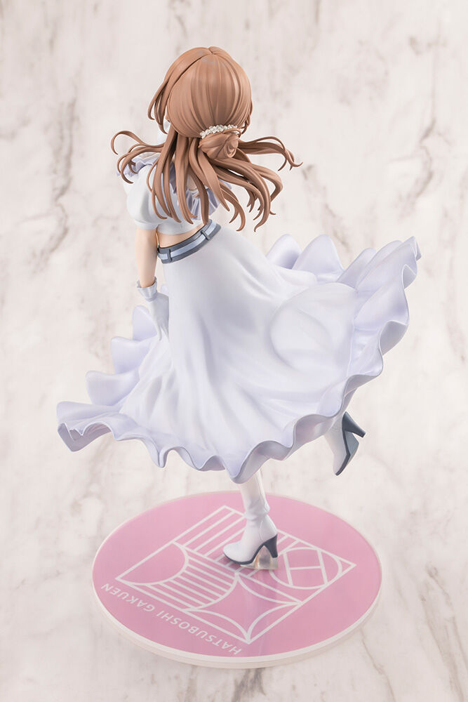 Gakuen iDOLM@STER - Himesaki Rinami - 1/7 - Clumsy Trick (Kotobukiya) photo 4