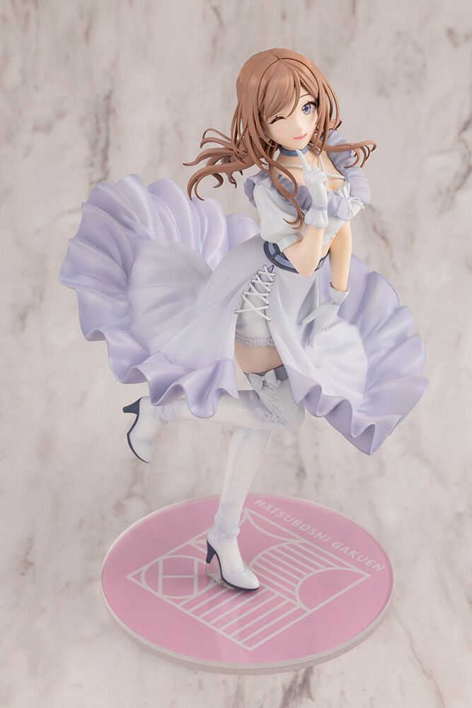 Gakuen iDOLM@STER - Himesaki Rinami - 1/7 - Clumsy Trick (Kotobukiya) photo 5