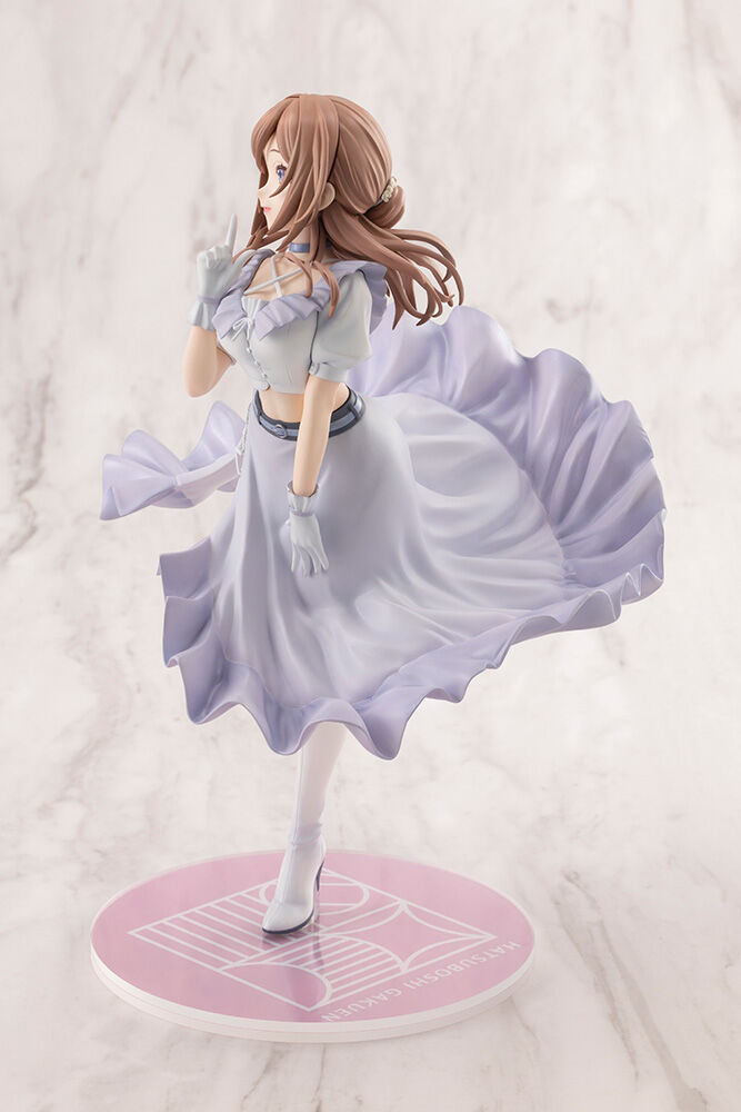Gakuen iDOLM@STER - Himesaki Rinami - 1/7 - Clumsy Trick (Kotobukiya) photo 7
