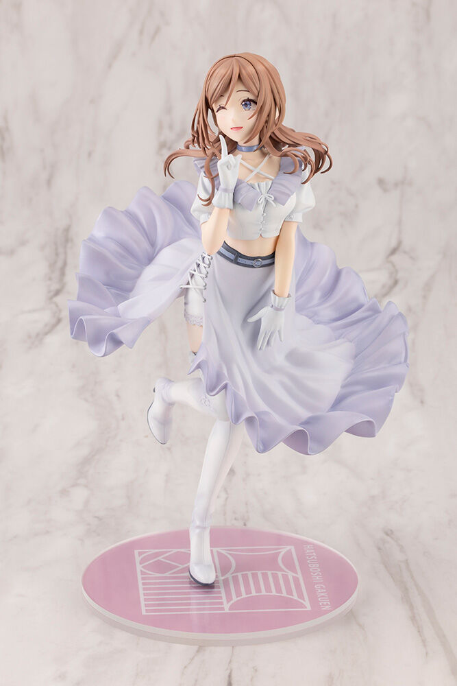 Gakuen iDOLM@STER - Himesaki Rinami - 1/7 - Clumsy Trick (Kotobukiya) photo 8