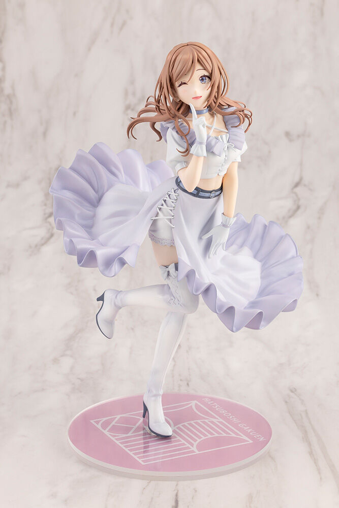 Gakuen iDOLM@STER - Himesaki Rinami - 1/7 - Clumsy Trick (Kotobukiya) photo 9