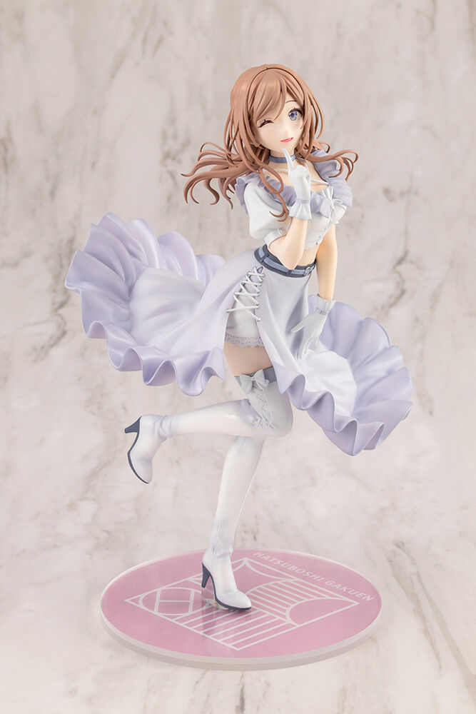 Gakuen iDOLM@STER - Himesaki Rinami - 1/7 - Clumsy Trick (Kotobukiya) photo 10