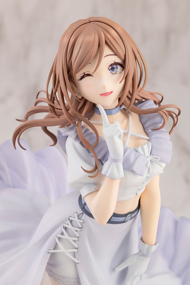 Gakuen iDOLM@STER - Himesaki Rinami - 1/7 - Clumsy Trick (Kotobukiya) photo 11