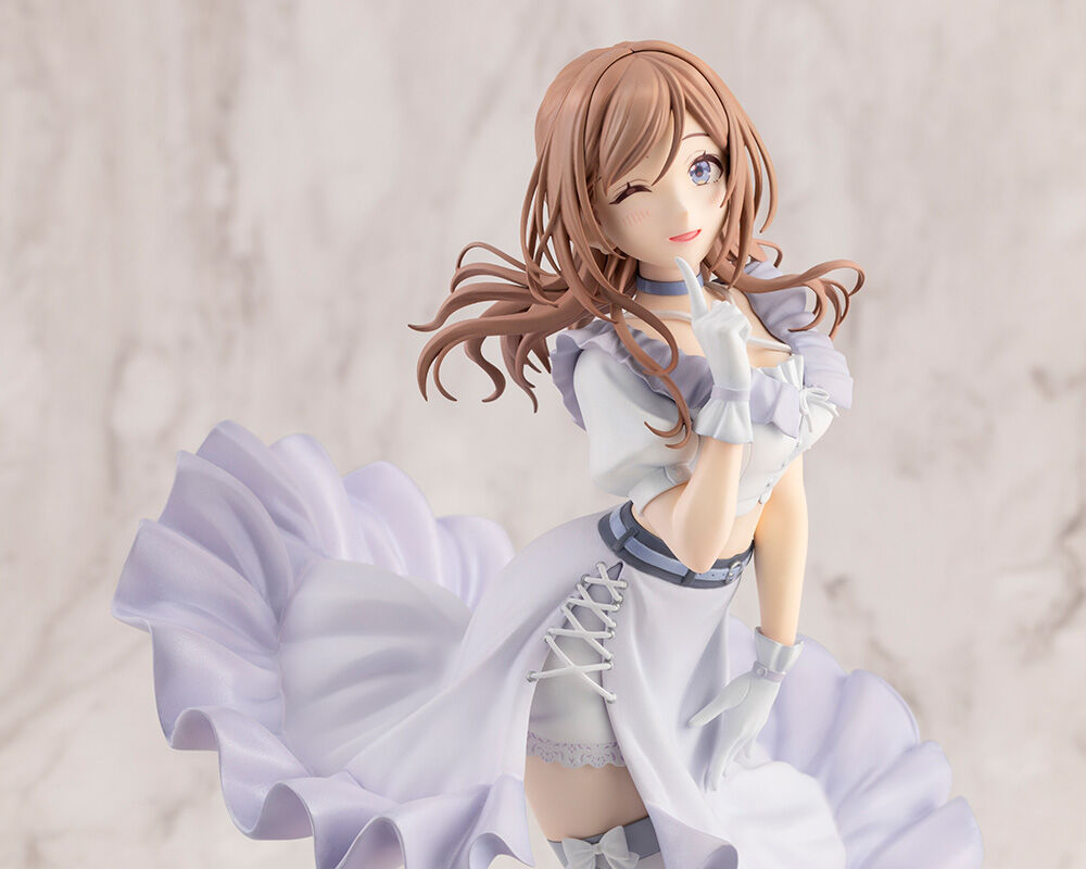 Gakuen iDOLM@STER - Himesaki Rinami - 1/7 - Clumsy Trick (Kotobukiya) photo 13