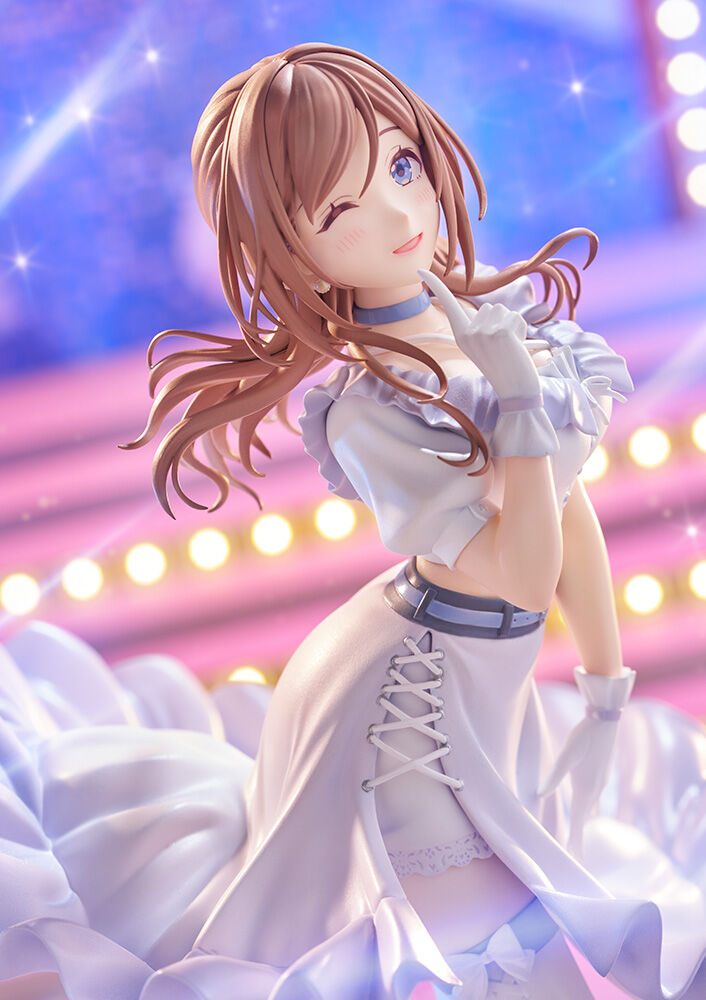 Gakuen iDOLM@STER - Himesaki Rinami - 1/7 - Clumsy Trick (Kotobukiya) photo 14