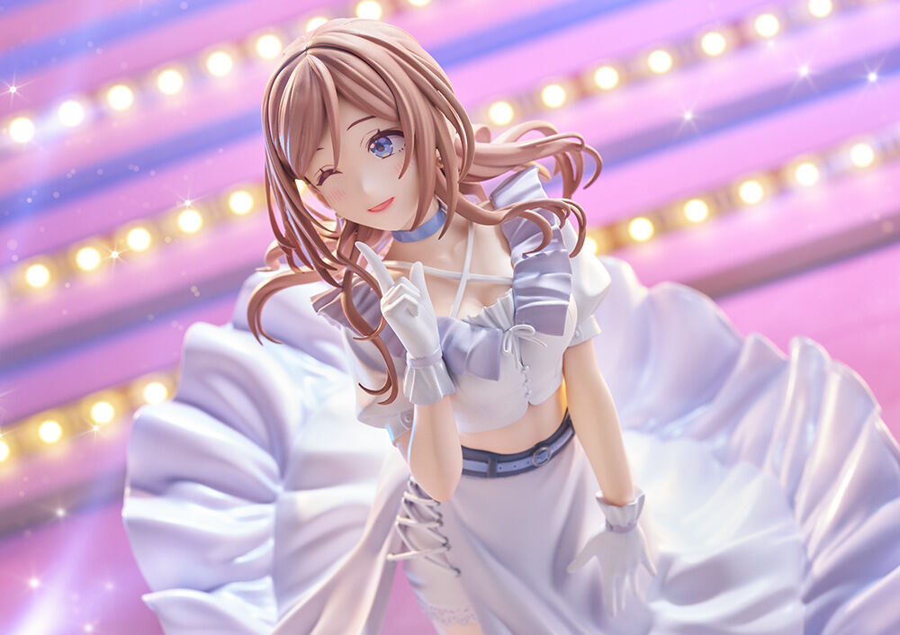 Gakuen iDOLM@STER - Himesaki Rinami - 1/7 - Clumsy Trick (Kotobukiya) photo 16