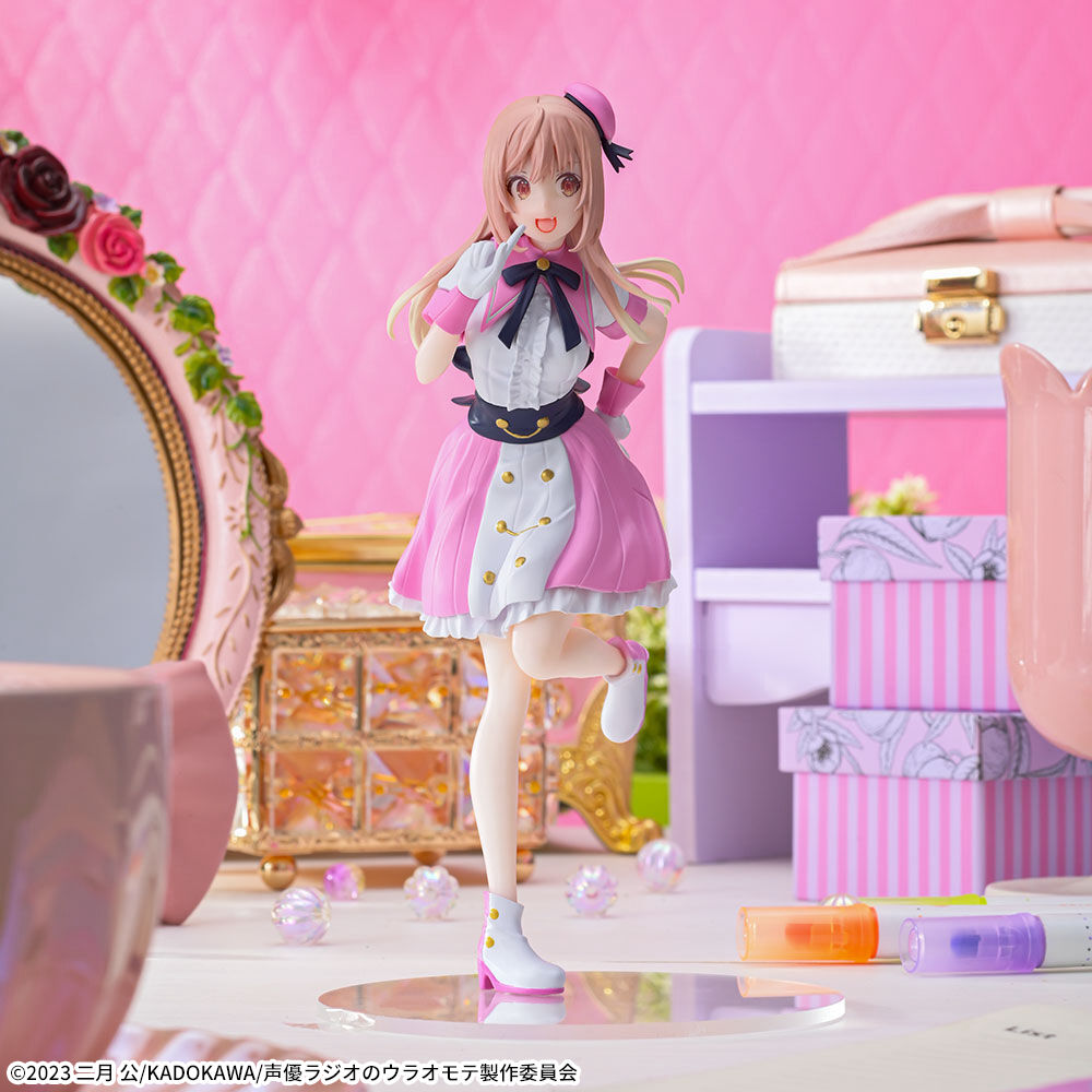 Seiyuu Radio no Uraomote - Satou Yumiko - Desktop×Decorate Collections (SEGA) photo 2