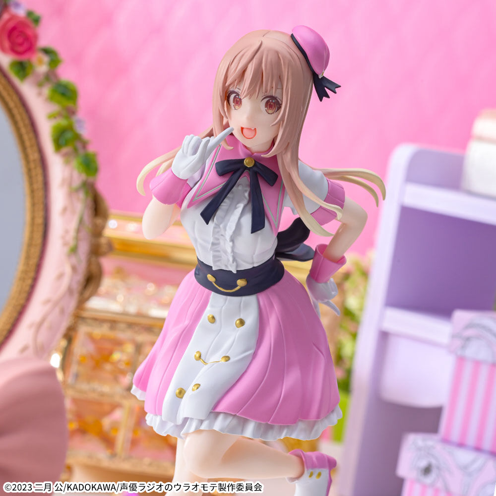 Seiyuu Radio no Uraomote - Satou Yumiko - Desktop×Decorate Collections (SEGA) photo 3