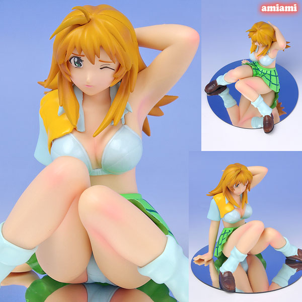 Ikki Tousen - Sonsaku Hakufu - Extra Story Image Figure - 1/7 - Rakuyou High Uniform Ver. (Yamato)
