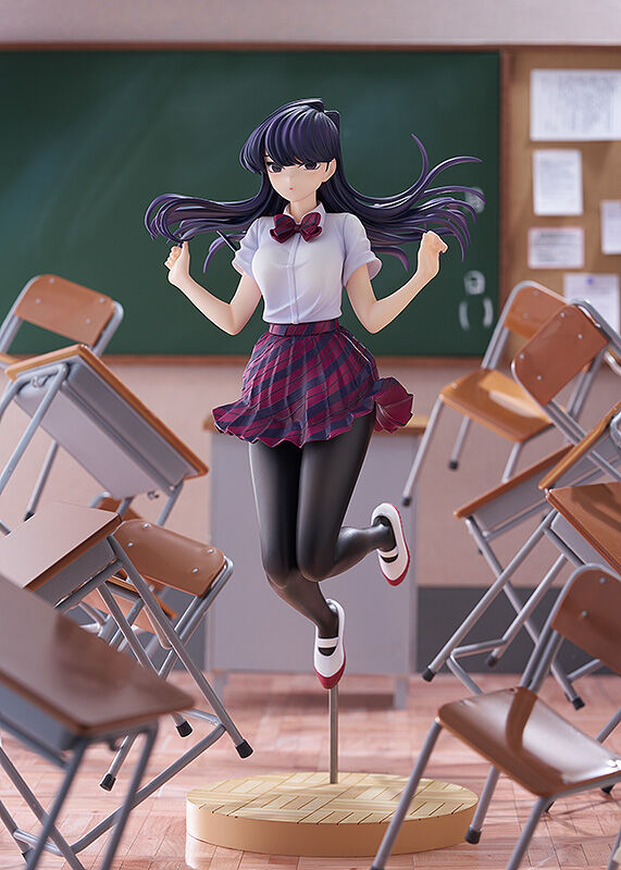 Komi-san wa Komyushou Desu. - Komi Shouko - 1/7 - Summer Uniform Ver., Special Edition (Good Smile Company, Miyuki) photo 7
