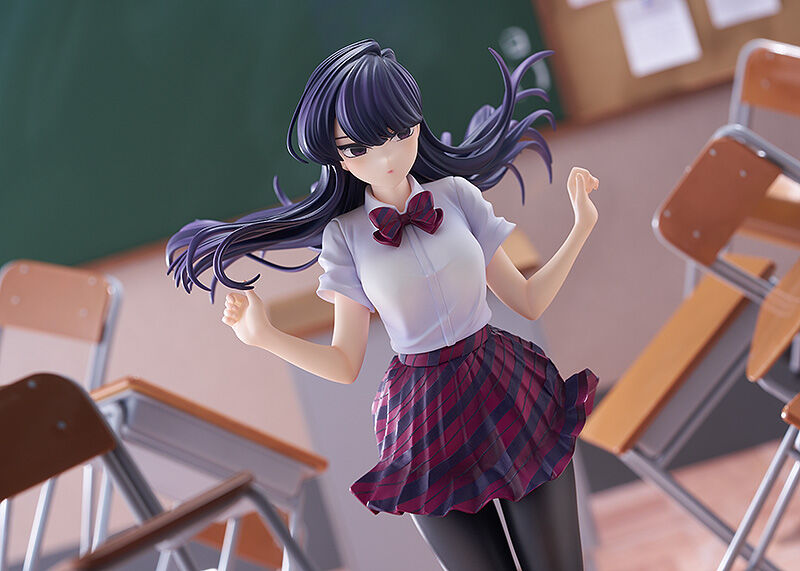 Komi-san wa Komyushou Desu. - Komi Shouko - 1/7 - Summer Uniform Ver., Special Edition (Good Smile Company, Miyuki) photo 8