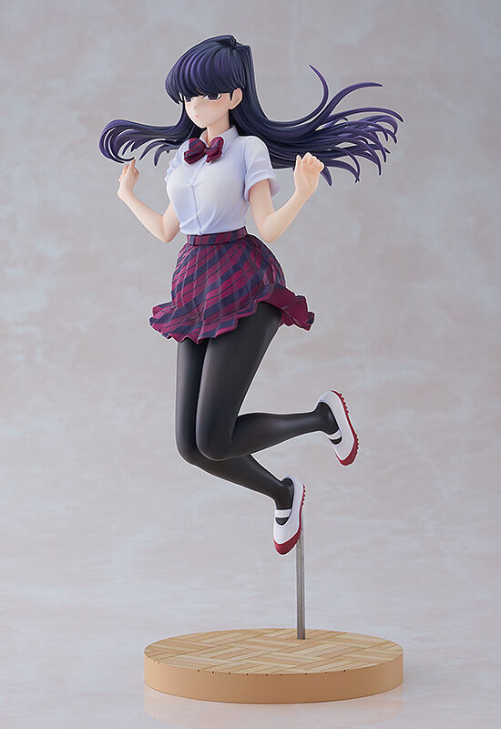 Komi-san wa Komyushou Desu. - Komi Shouko - 1/7 - Summer Uniform Ver., Special Edition (Good Smile Company, Miyuki) photo 12