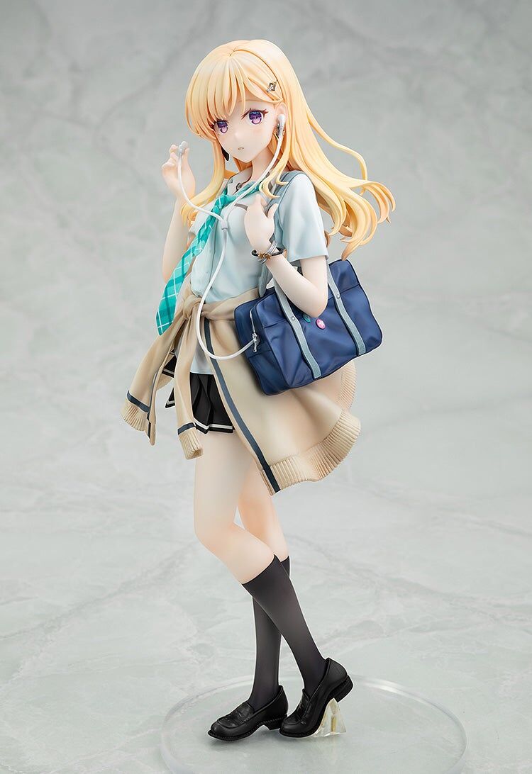 Gimai Seikatsu - Ayase Saki - KDcolle - 1/7 (Kadokawa, Tops) photo 2