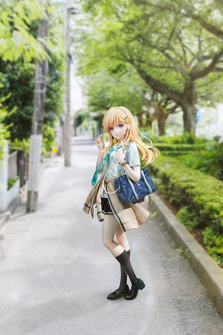 Gimai Seikatsu - Ayase Saki - KDcolle - 1/7 (Kadokawa, Tops) photo 4