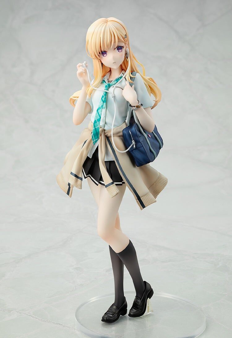 Gimai Seikatsu - Ayase Saki - KDcolle - 1/7 (Kadokawa, Tops) photo 5