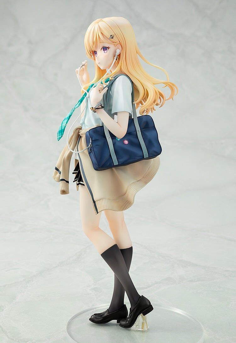 Gimai Seikatsu - Ayase Saki - KDcolle - 1/7 (Kadokawa, Tops) photo 9