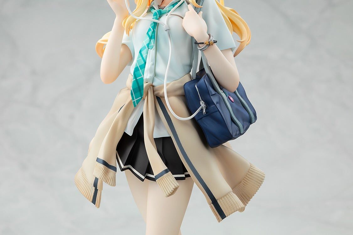 Gimai Seikatsu - Ayase Saki - KDcolle - 1/7 (Kadokawa, Tops) photo 10