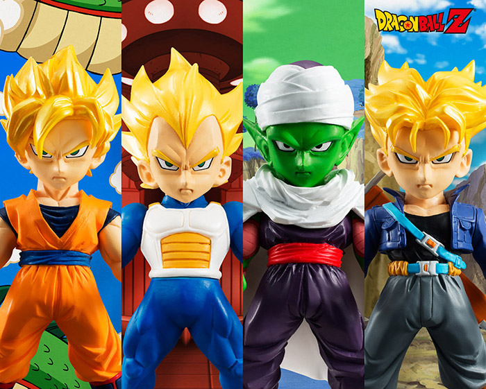 Dragon Ball Z - Son Goku SSJ - Tamashii Buddies (001) (Bandai) photo 2