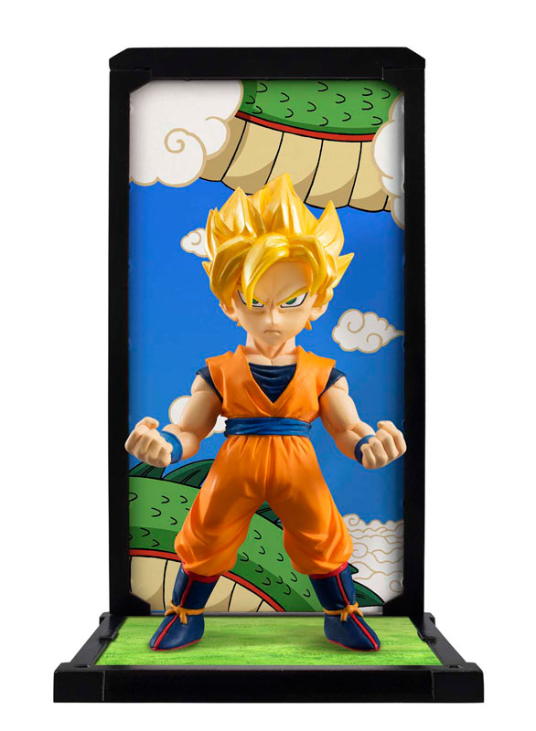 Dragon Ball Z - Son Goku SSJ - Tamashii Buddies (001) (Bandai) photo 5