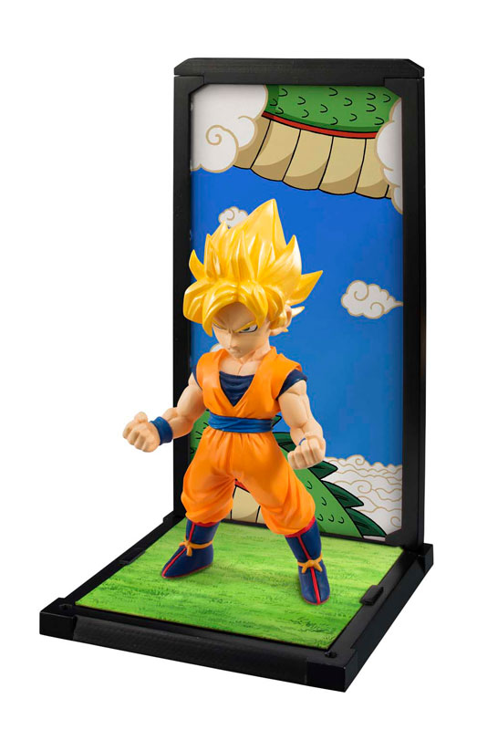 Dragon Ball Z - Son Goku SSJ - Tamashii Buddies (001) (Bandai) photo 6