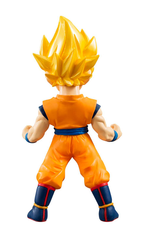 Dragon Ball Z - Son Goku SSJ - Tamashii Buddies (001) (Bandai) photo 7