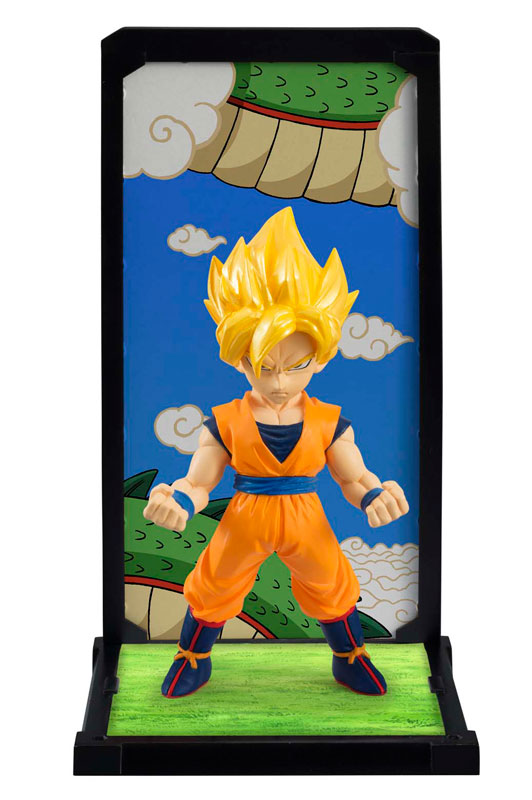 Dragon Ball Z - Son Goku SSJ - Tamashii Buddies (001) (Bandai) photo 8