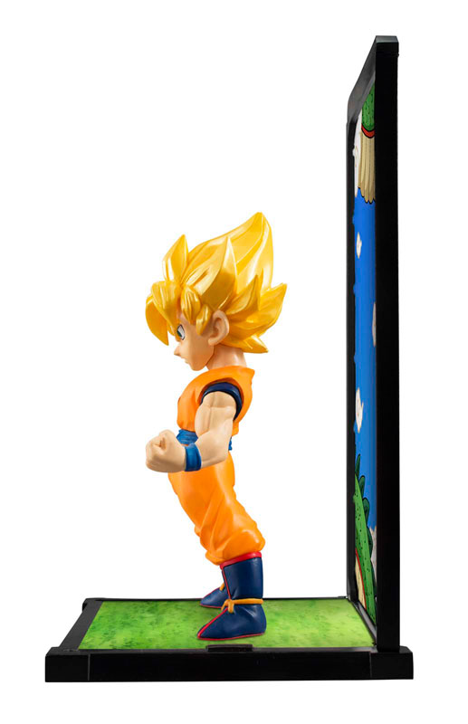 Dragon Ball Z - Son Goku SSJ - Tamashii Buddies (001) (Bandai) photo 9