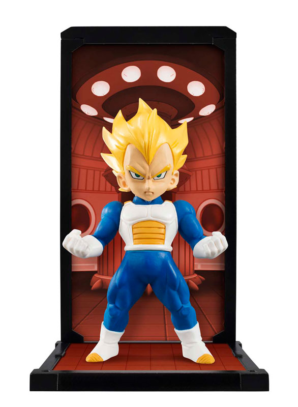 Dragon Ball Z - Vegeta SSJ - Tamashii Buddies  (002) (Bandai) photo 5
