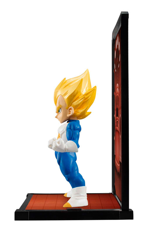 Dragon Ball Z - Vegeta SSJ - Tamashii Buddies  (002) (Bandai) photo 6