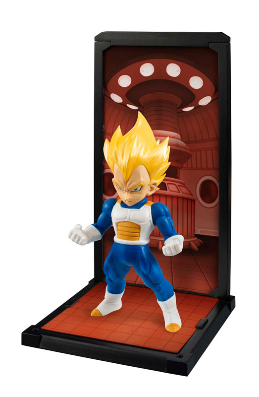 Dragon Ball Z - Vegeta SSJ - Tamashii Buddies  (002) (Bandai) photo 7