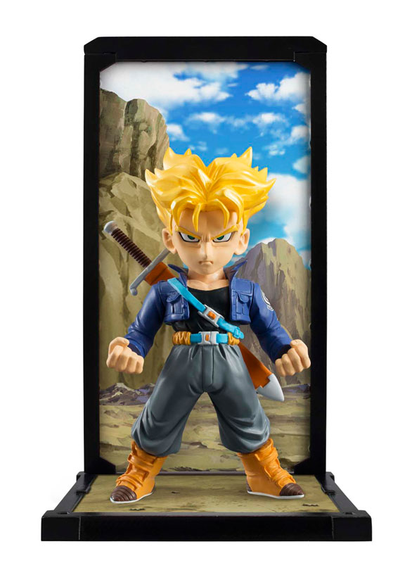 Dragon Ball Z - Future Trunks SSJ - Tamashii Buddies (004) (Bandai) photo 5