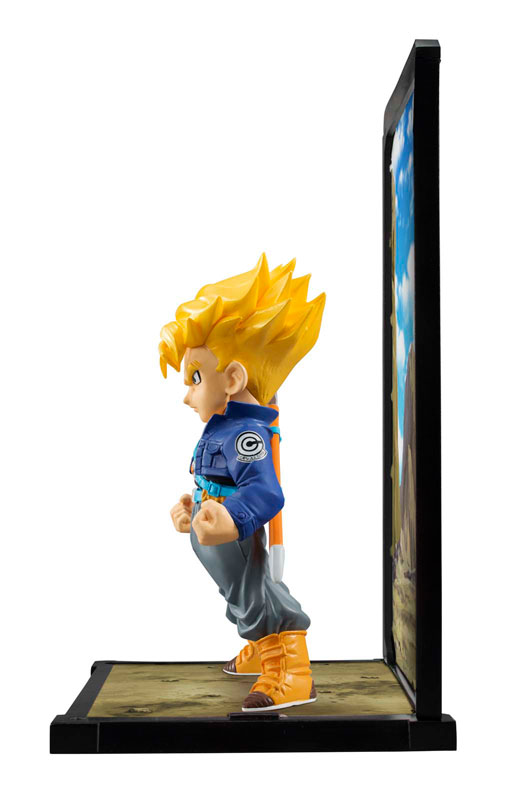 Dragon Ball Z - Future Trunks SSJ - Tamashii Buddies (004) (Bandai) photo 6