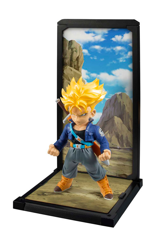Dragon Ball Z - Future Trunks SSJ - Tamashii Buddies (004) (Bandai) photo 7
