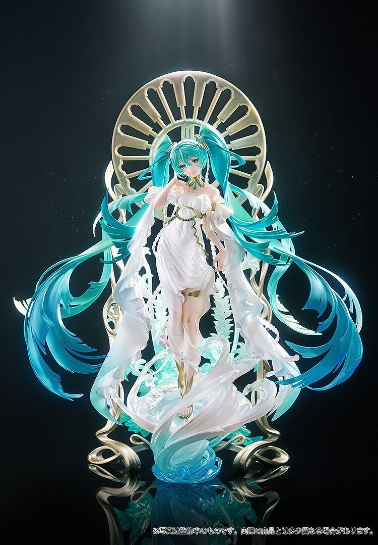 Vocaloid - Hatsune Miku - 1/7 - feat. Yoneyama Mai (Good Smile Company) photo 3