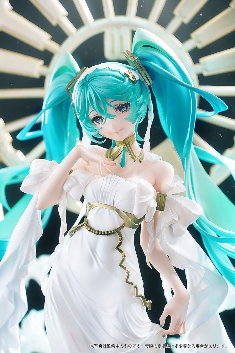 Vocaloid - Hatsune Miku - 1/7 - feat. Yoneyama Mai (Good Smile Company) photo 2