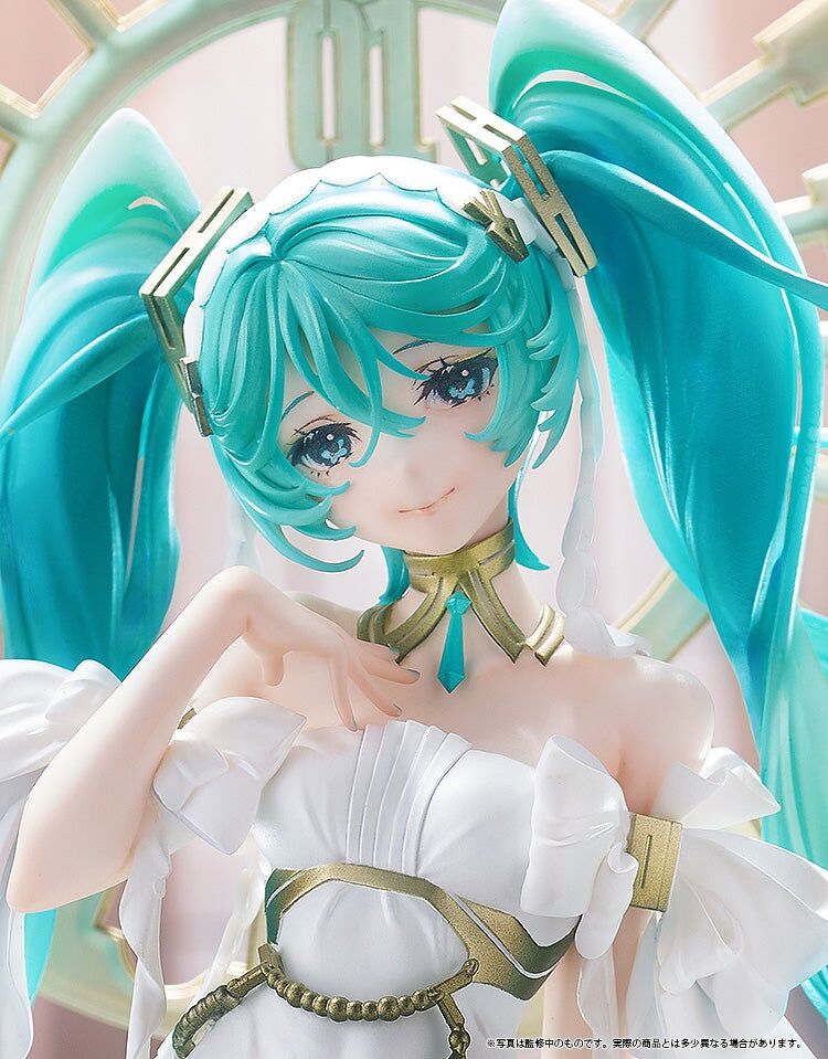 Vocaloid - Hatsune Miku - 1/7 - feat. Yoneyama Mai (Good Smile Company) photo 4