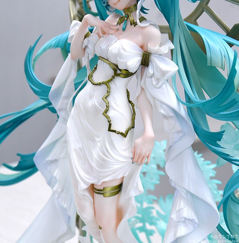Vocaloid - Hatsune Miku - 1/7 - feat. Yoneyama Mai (Good Smile Company) photo 6