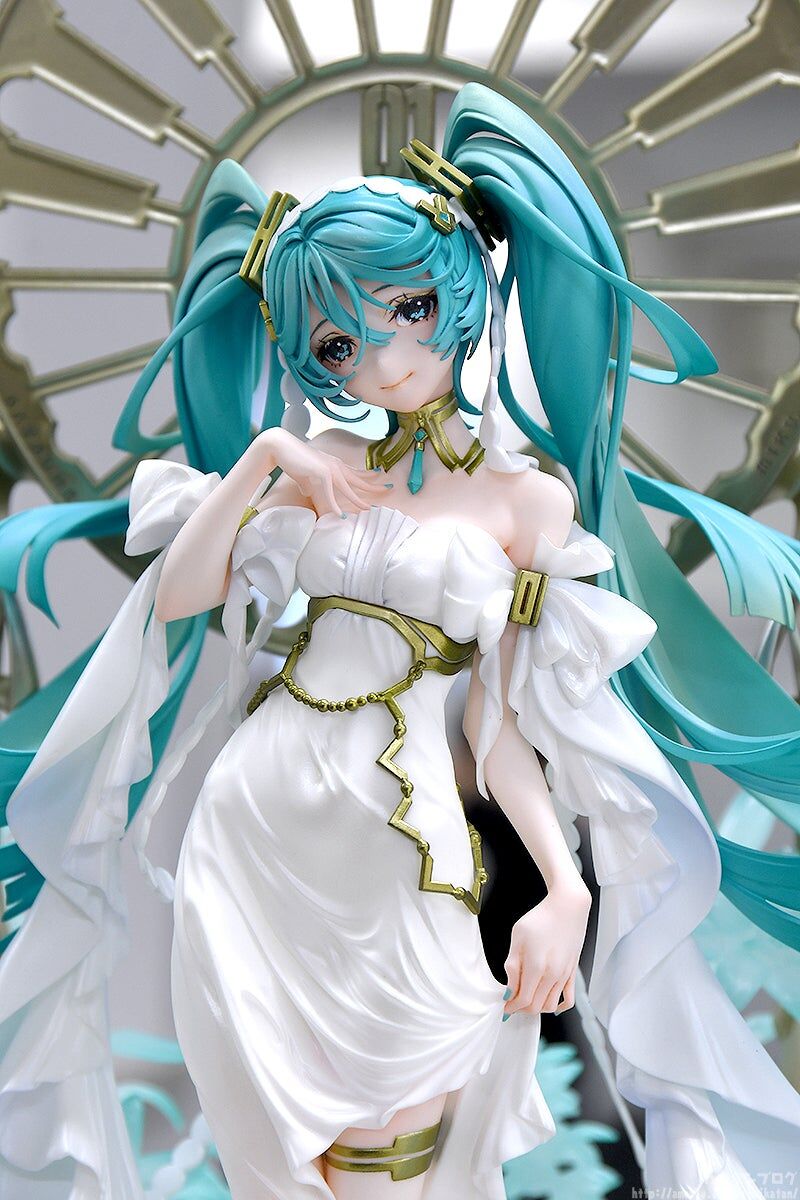 Vocaloid - Hatsune Miku - 1/7 - feat. Yoneyama Mai (Good Smile Company) photo 7