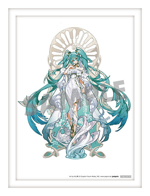 Vocaloid - Hatsune Miku - 1/7 - feat. Yoneyama Mai (Good Smile Company) photo 5