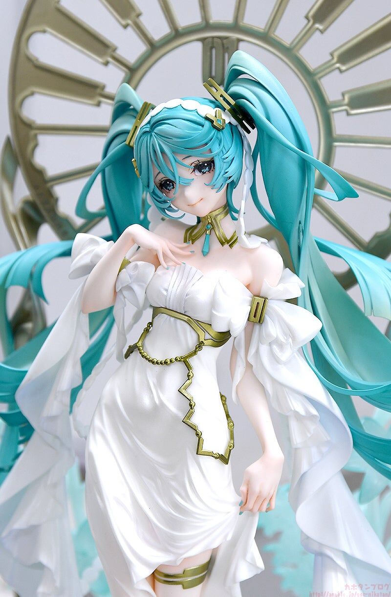 Vocaloid - Hatsune Miku - 1/7 - feat. Yoneyama Mai (Good Smile Company) photo 9