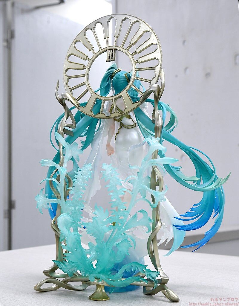 Vocaloid - Hatsune Miku - 1/7 - feat. Yoneyama Mai (Good Smile Company) photo 10