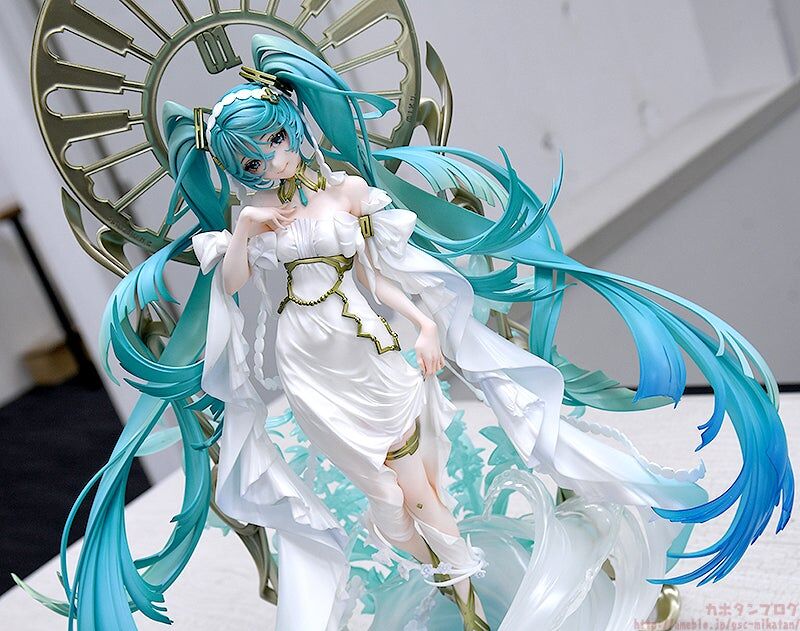 Vocaloid - Hatsune Miku - 1/7 - feat. Yoneyama Mai (Good Smile Company) photo 11
