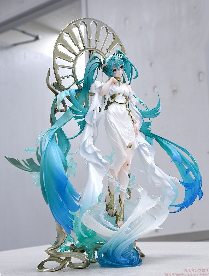 Vocaloid - Hatsune Miku - 1/7 - feat. Yoneyama Mai (Good Smile Company) photo 12