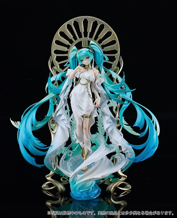 Vocaloid - Hatsune Miku - 1/7 - feat. Yoneyama Mai (Good Smile Company) photo 13
