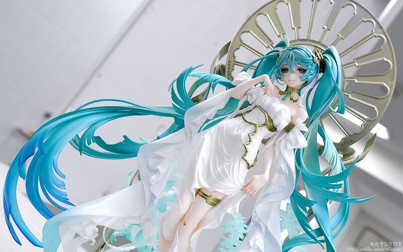Vocaloid - Hatsune Miku - 1/7 - feat. Yoneyama Mai (Good Smile Company) photo 14
