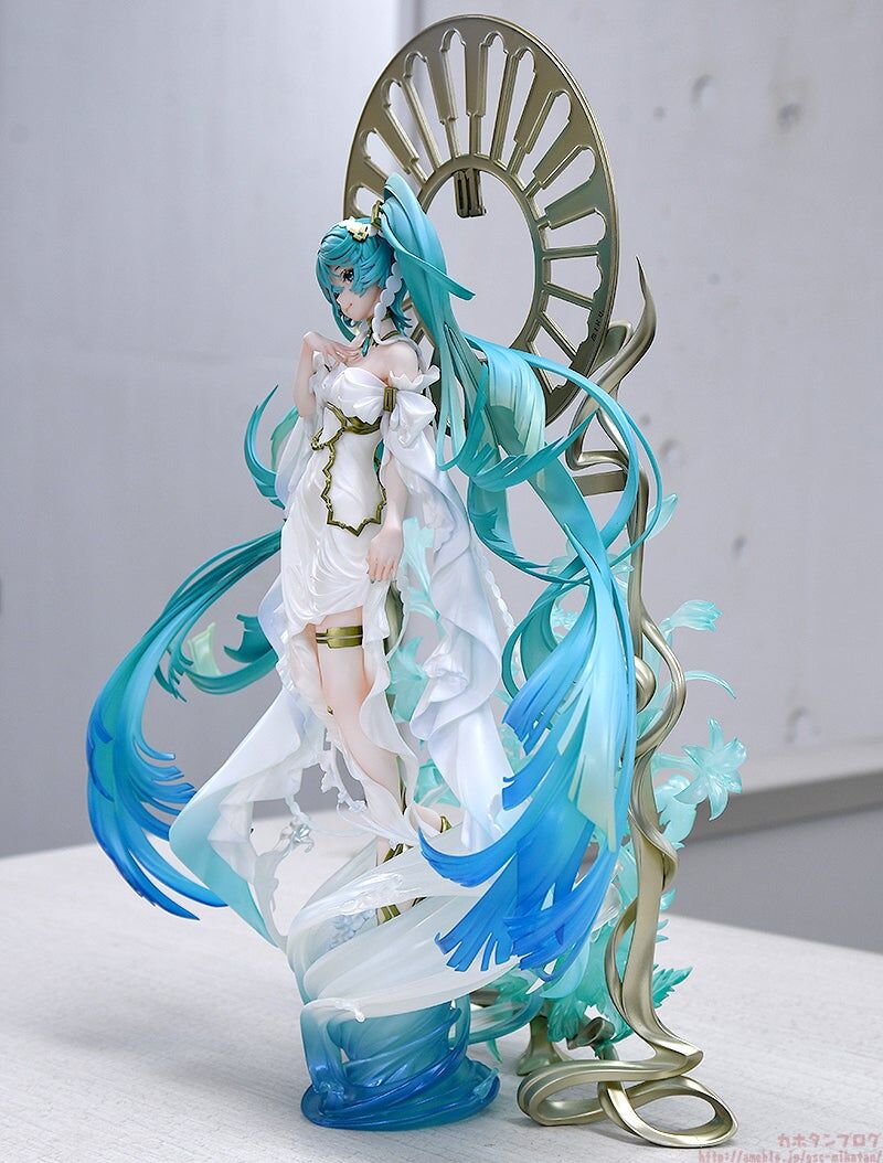 Vocaloid - Hatsune Miku - 1/7 - feat. Yoneyama Mai (Good Smile Company) photo 15